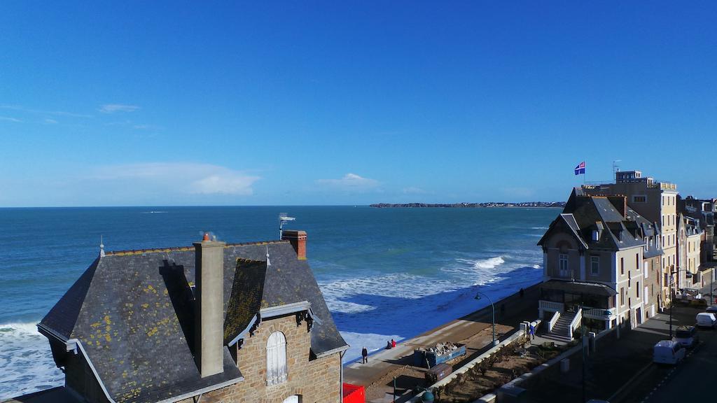 Petit Malo Apart otel Saint-Malo Oda fotoğraf