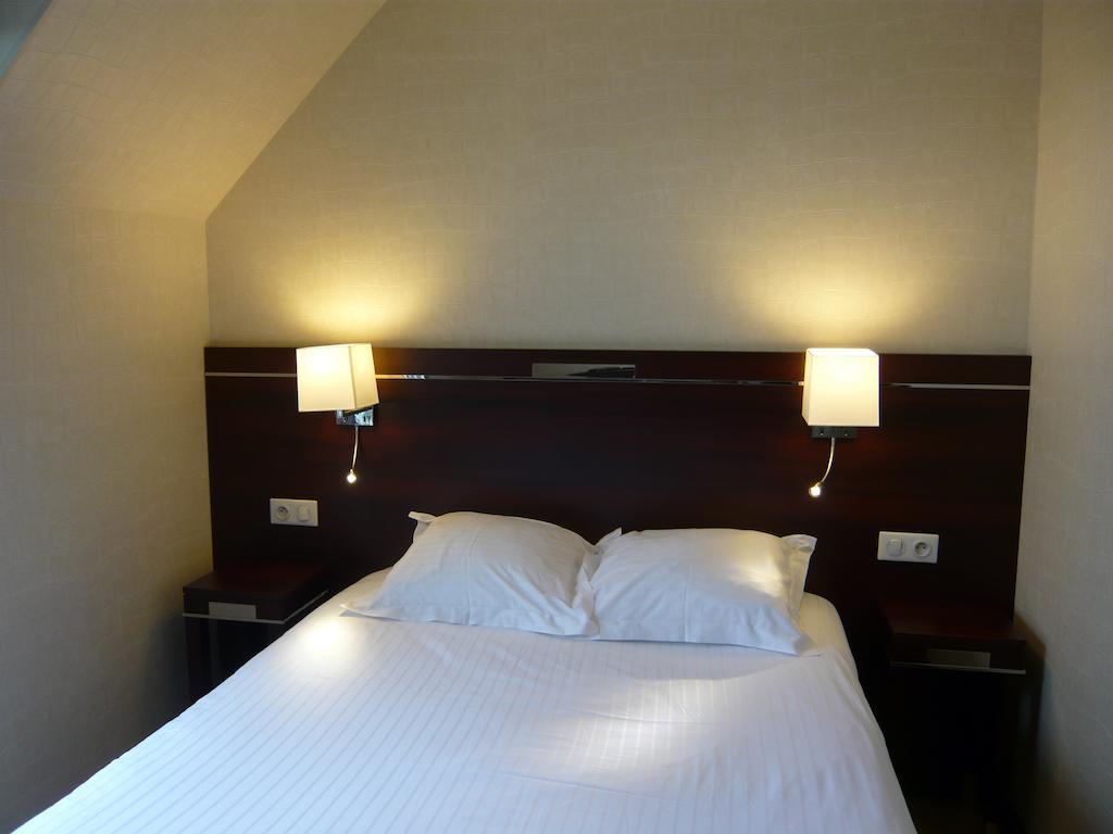 Petit Malo Apart otel Saint-Malo Oda fotoğraf