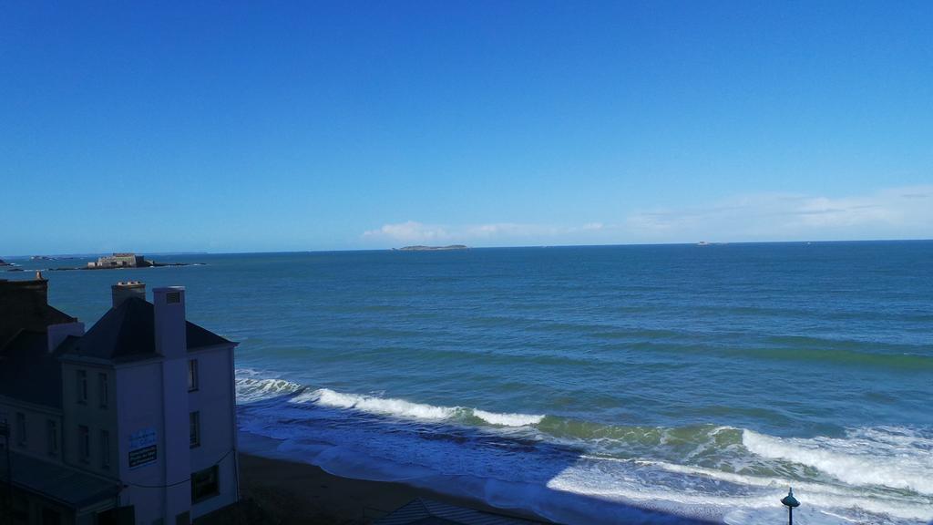 Petit Malo Apart otel Saint-Malo Oda fotoğraf