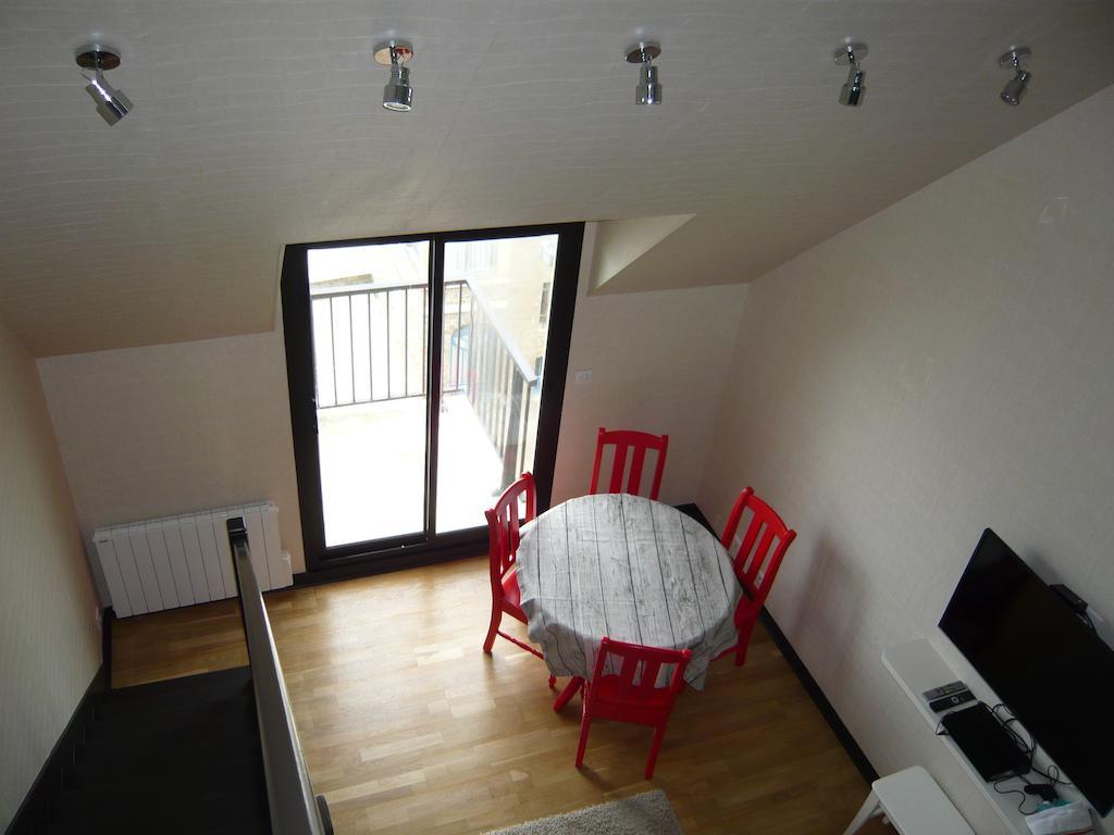 Petit Malo Apart otel Saint-Malo Oda fotoğraf