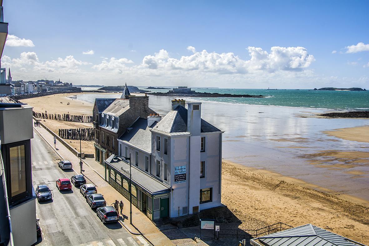 Petit Malo Apart otel Saint-Malo Dış mekan fotoğraf